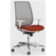 Scaun ergonomic confortabil BOND WHITE