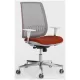 Scaun ergonomic confortabil BOND WHITE