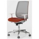 Scaun ergonomic confortabil BOND WHITE