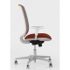 Scaun ergonomic confortabil BOND WHITE