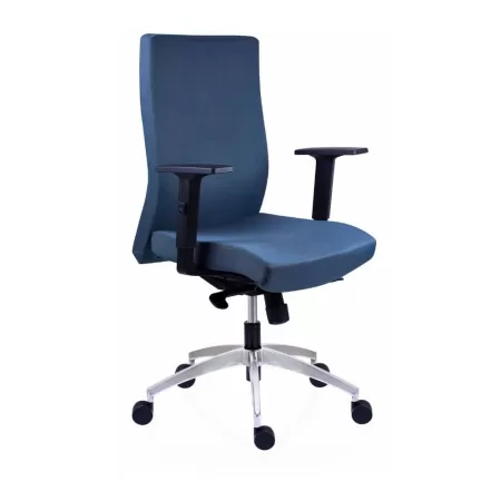 Scaun birou Boston mecanism sincron automat SYN-A ALU