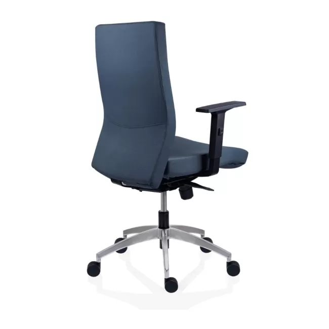 Scaun birou Boston mecanism sincron automat SYN-A ALU