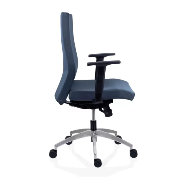 Scaun birou Boston mecanism sincron automat SYN-A ALU