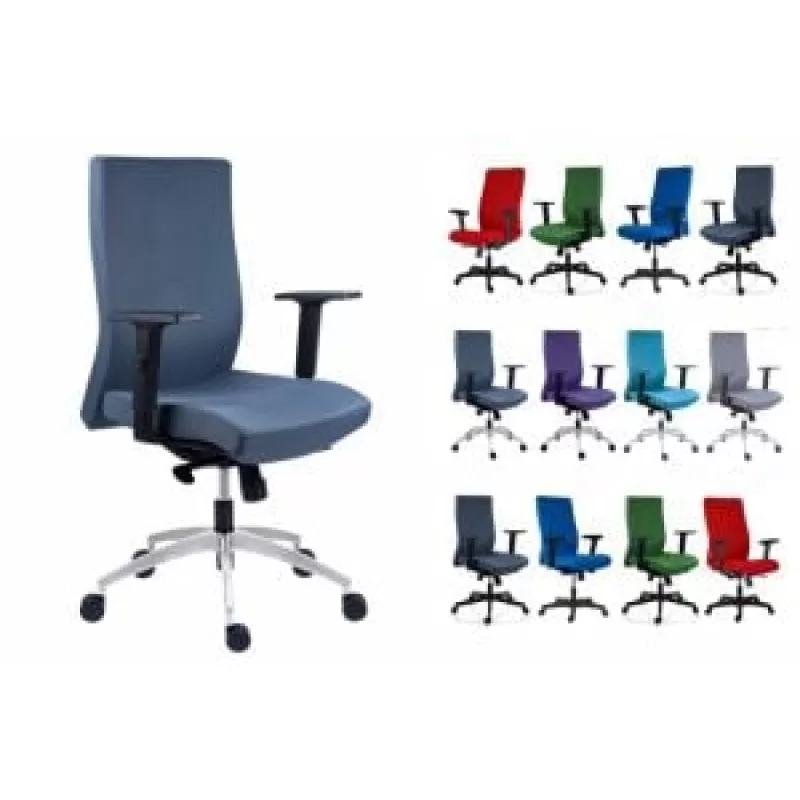 Scaune Boston profesionale – confort durabil și mecanism sincron