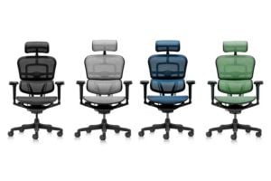 Scaune de birou Ergohuman 2 Ultra de la Comenzi Scaune