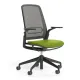 Scaun ergonomic de birou Etherea negru