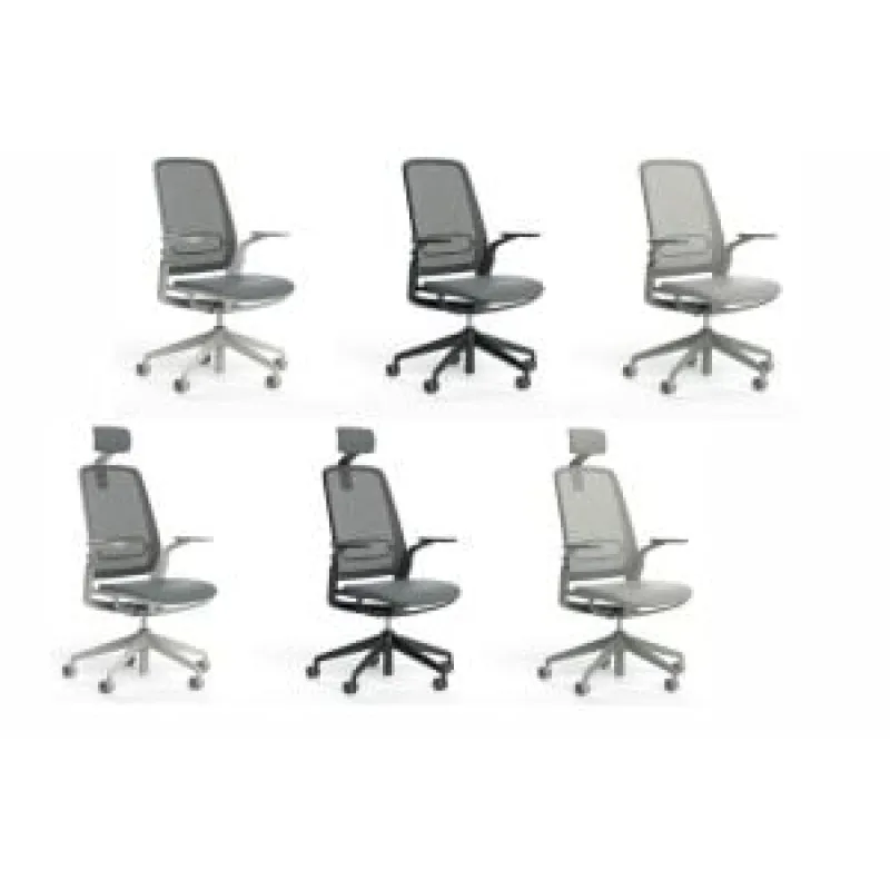 Scaune ergonomice ETHEREA – noua generație de ergonomie și design italian