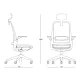 Scaun ergonomic de birou ETHEREA Torrente cu tetieră PDH
