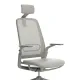 Scaun ergonomic de birou ETHEREA Torrente cu tetieră PDH