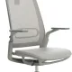 Scaun ergonomic de birou ETHEREA Torrente cu tetieră PDH