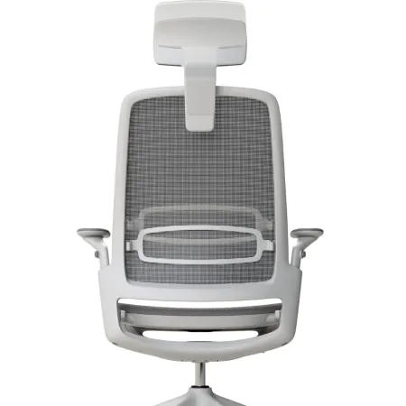 Scaun ergonomic de birou Etherea Torrente cu tetieră PDH