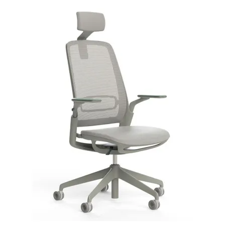 Scaun ergonomic de birou Etherea Torrente cu tetieră PDH