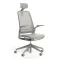 Scaun ergonomic de birou Etherea Torrente cu tetieră PDH
