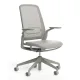 Scaun ergonomic de birou ETHEREA Torrente cu tetieră PDH