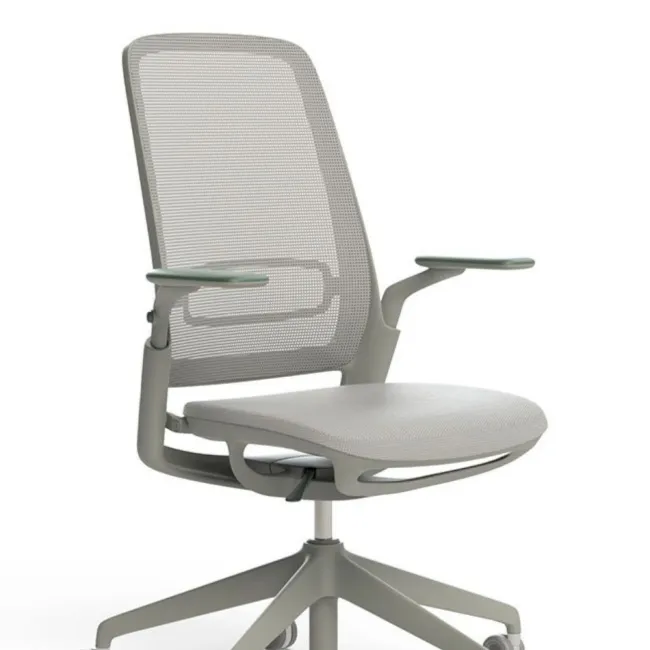 Scaun ergonomic de birou ETHEREA Torrente cu tetieră PDH