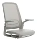 Scaun ergonomic de birou ETHEREA Torrente cu tetieră PDH