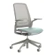 Scaun ergonomic de birou ETHEREA Torrente cu tetieră PDH