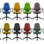 Scaune de birou Felix Syn – confort ergonomic, preț accesibil și culori variate