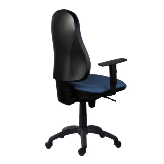 Scaun de birou Felix Syn, rotativ, textil, diverse culori