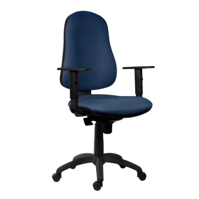 Scaun de birou Felix Syn, rotativ, textil, diverse culori