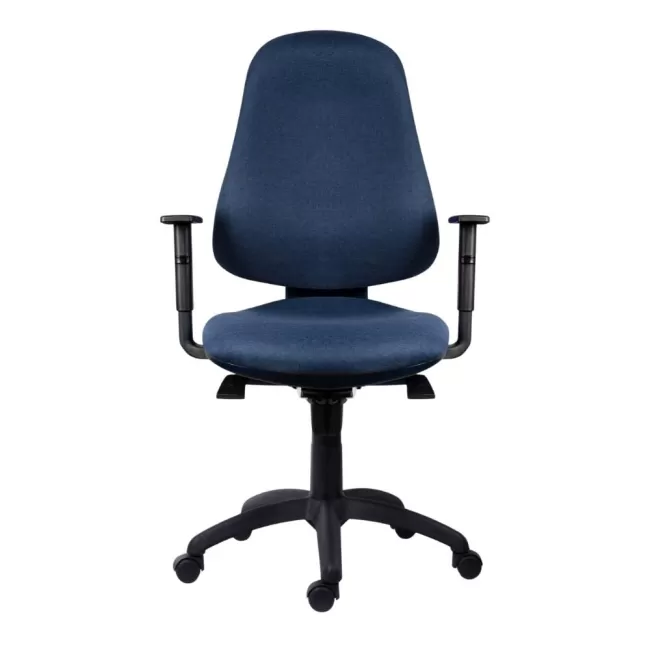 Scaun de birou Felix Syn, rotativ, textil, diverse culori