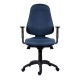 Scaun de birou Felix Syn, rotativ, textil, diverse culori