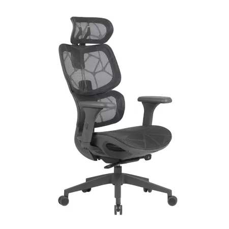 Scaune de birou HumanTech pe culorea gri