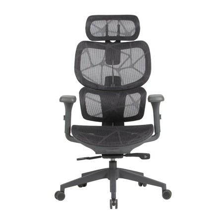 Scaune de birou HumanTech pe culorea gri Scaune de birou HumanTech pe culorea gri