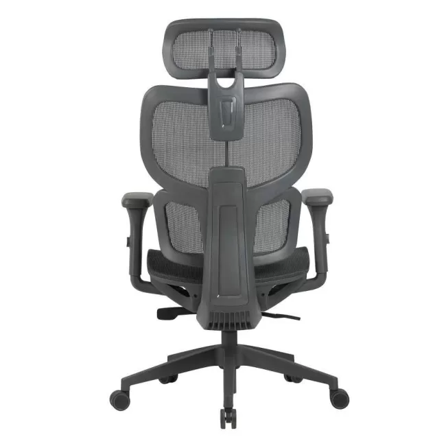 Scaune de birou HumanTech pe culorea negru