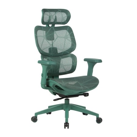 Scaune de birou HumanTech pe culorea verde Scaune de birou HumanTech pe culorea verde