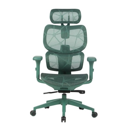 Scaune de birou HumanTech pe culorea verde Scaune de birou HumanTech pe culorea verde