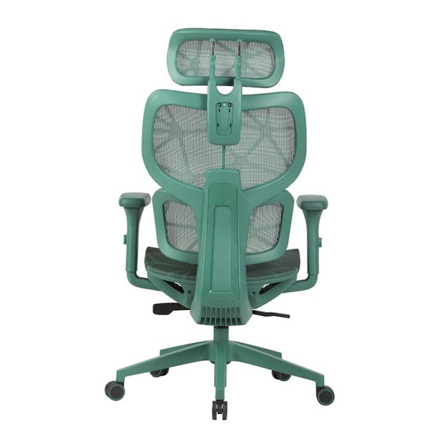 Scaune de birou HumanTech pe culorea verde