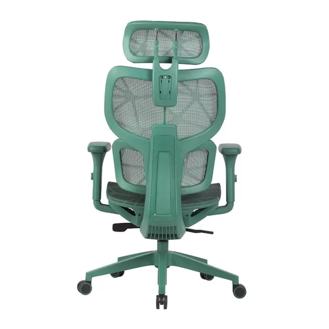 Scaune de birou HumanTech pe culoarea verde