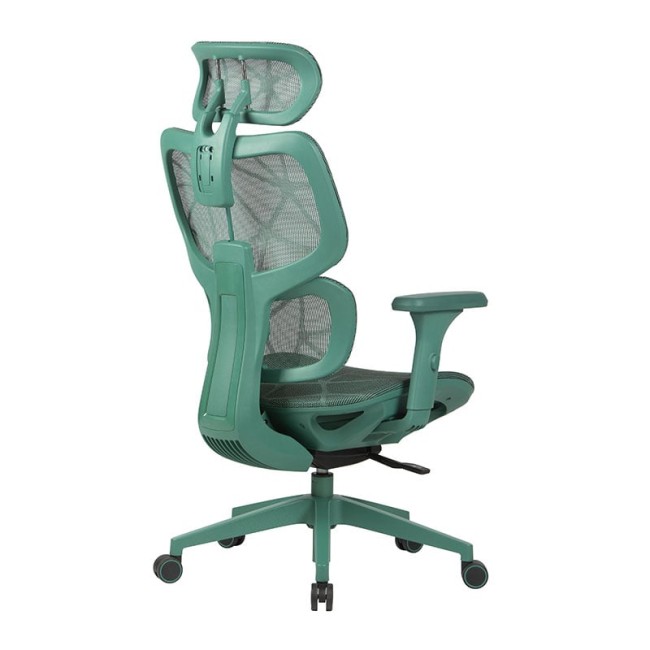 Scaune de birou HumanTech pe culorea verde