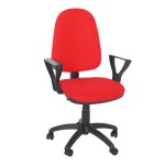 Scaun de birou Golf LX roșu
