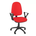 Scaun de birou Golf LX roșu