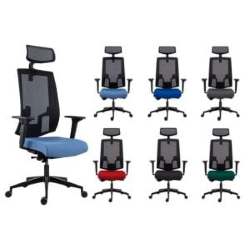Scaune de birou Lapel PRO PDH la comandă fabricate în România Scaune de birou Lapel PRO PDH la comandă fabricate în România