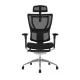 Scaun ergonomic Mirus Black PDH