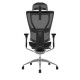 Scaun ergonomic Mirus Black PDH