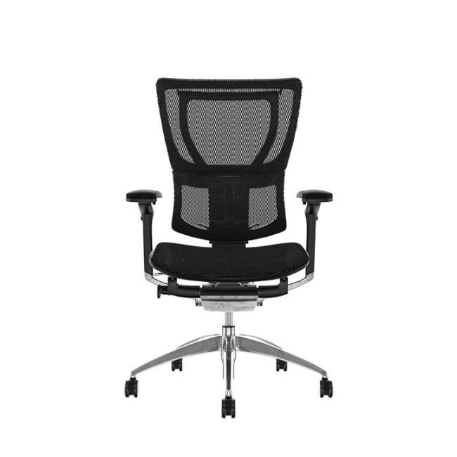 Scaun ergonomic Mirus Black