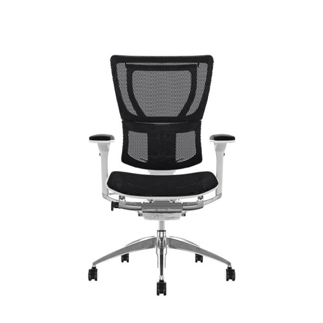 Scaun ergonomic Mirus White