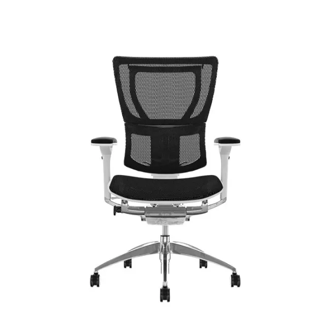 Scaun ergonomic Mirus White