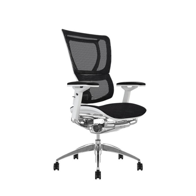 Scaun ergonomic Mirus White