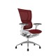 Scaun ergonomic Mirus White