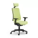 Scaun ergonomic confortabil si relaxant-PURE BLACK T PDH