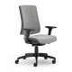 Scaun ergonomic confortabil si relaxant-PURE BLACK T