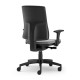 Scaun ergonomic confortabil si relaxant-PURE BLACK T Scaun ergonomic confortabil si relaxant-PURE BLACK T