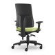 Scaun ergonomic confortabil si relaxant-PURE BLACK T Scaun ergonomic confortabil si relaxant-PURE BLACK T