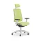 Scaun ergonomic confortabil si relaxant-PURE WHITE T PDH