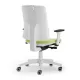 Scaun ergonomic confortabil si relaxant-PURE WHITE T